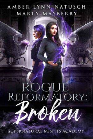 [Supernatural Misfits Academy 02] • Rogue Reformatory · Broken